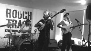 Fews - The Zoo at Rough Trade 'Weekend Punk' at the Design Museum Tower Bridge London