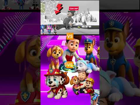 SHORT TILSE-PJ 2 and Cow Hop