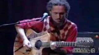 John Butler - Zebra (Letterman)