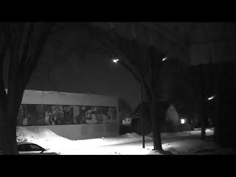 January 28, 2021 - Meteor Over Winnipeg