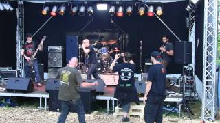 Katatonie - Paul die Wurst live @ Ranger Rock 2012