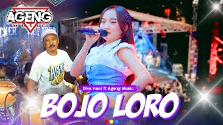 Download lagu BOJO LORO - Diva Hani ft Ageng Music ( Live Music) Live Porong Sidoarjo 2024 mp3