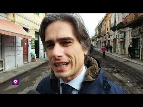 Reggio, avviata la riqualificazione di Via S. Francesco da Paola | CityNow