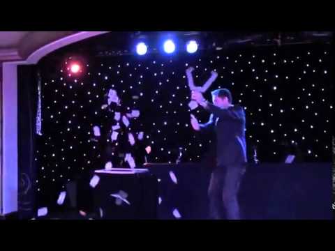 Saturn Magic -The Slingshot by Richard Griffin - Trick