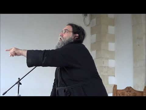 Άγιος Κοσμάς ο Αιτωλός και η μητέρα μεγάλη εκκλησία εν αιχμαλωσία