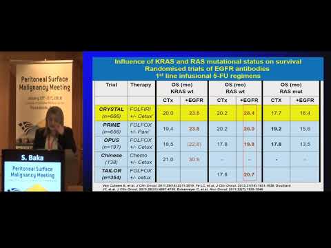 S Baka - Systemic chemotherapy for PM from Colorectal Cancer