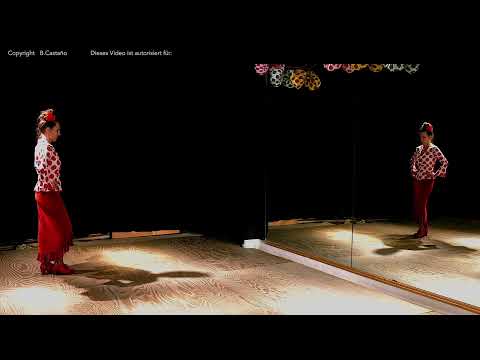 Lernvideo 51 "Tangos de Granada" für Anfänger