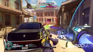 【オーバーウォッチ】ブロンズシルバーオッサンのクイック飲み配信【overwatch】