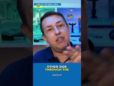 Thumbnail for Icon ou Oasis: Qual vale mais a pena?  | Icon of the Seas Perguntas e Respostas #02