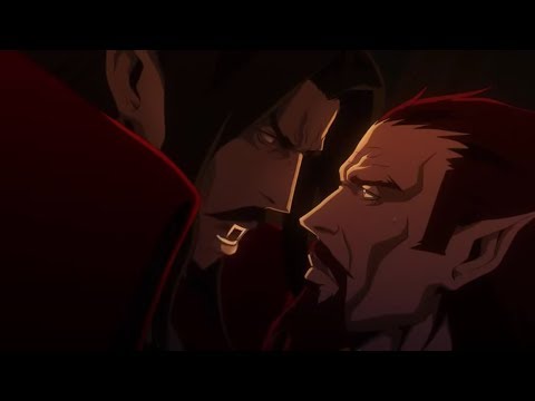 Dracula vs. Godbrand