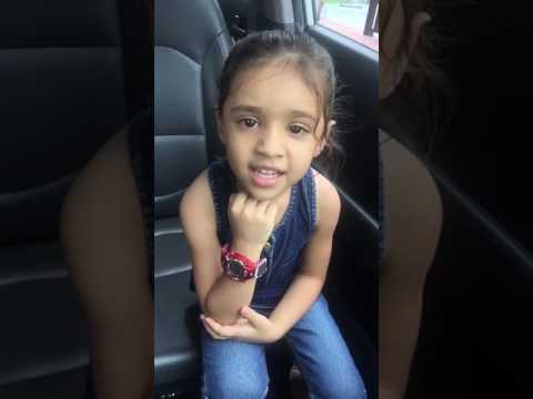 Hasita song for her country