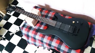 Video thumbnail for GUITAR CORT EVL K4 by Alon Jimmy