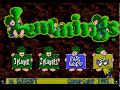 Mega Drive Longplay 525 Lemmings
