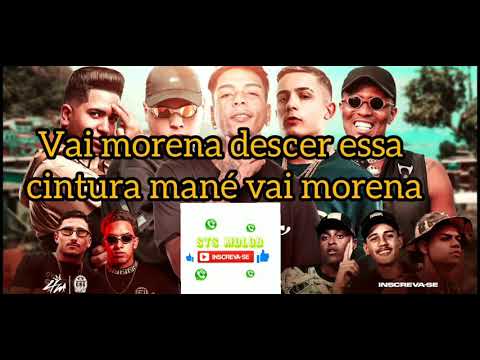 CLANDESTINA DE QUEBRADA - STATUS/LETRAS