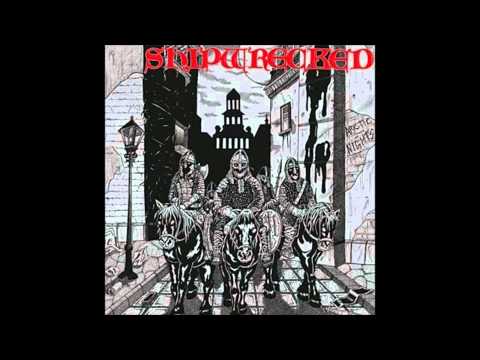 Shipwrecked - The last pagans (Full album)