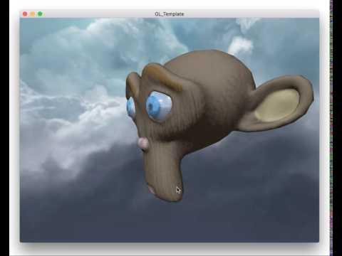 9 - Environment mapping - Reflection