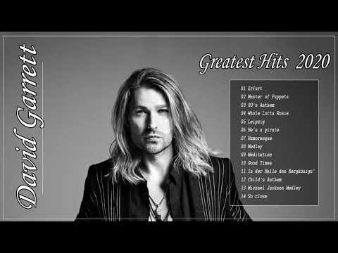 David Garrett Greatest Hits 2020 - Best Songs David Garrett 2020