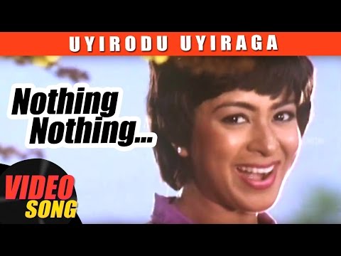 Nothing Nothing Video Song | Uyirodu Uyiraga Tamil Movie Songs | Ajith | Richa Ahuja | Vidyasagar