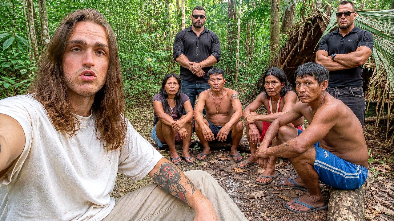 NOS ESTAFAN EN AMAZONAS