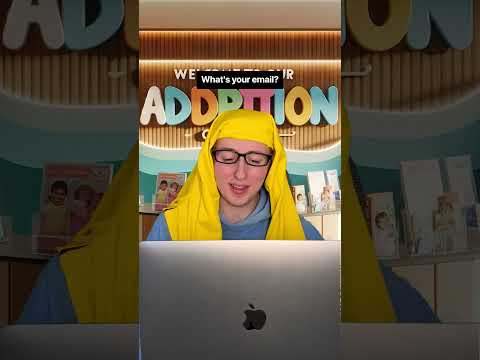 Father And Son Go To An Adoption Center #Shorts