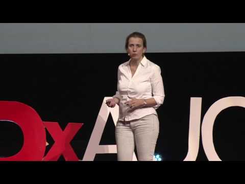 Genius Comes from Gaming | Marlies Schijven | TEDxAUCollege