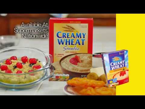 Creamy Wheat
