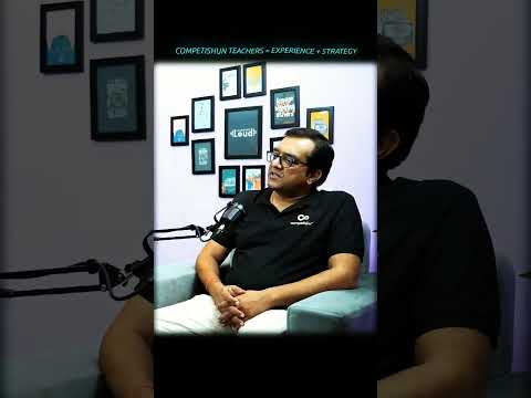 Mohit Tyagi Sir 13th Web series on sonyliv #competishun #sonyliv