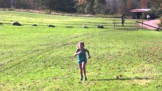preview picture of video 'Litchfield XC Challenge 2K'