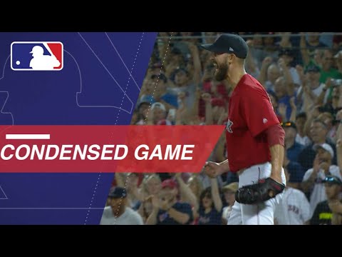 Condensed Game: NYY@BOS - 8/3/18