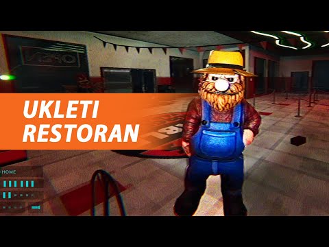 PEČEM BURGERE I UMIREM OD STRAHA - Happy's Humble Burger Farm