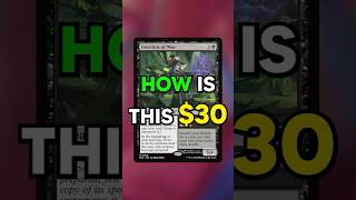 How Is This Strixhaven Card $30?