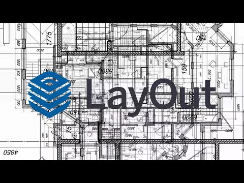 Update and relink in Layout | Sketchup course