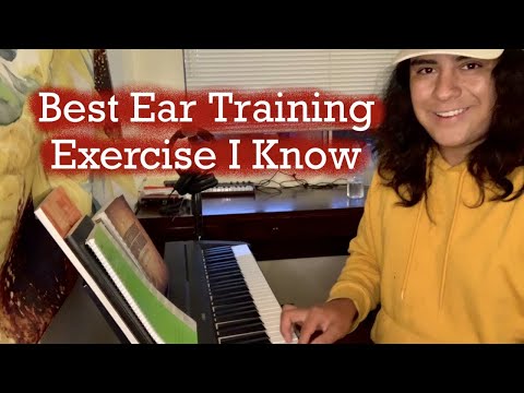 Best Ear Training Exercise I Know (for ALL musicians)