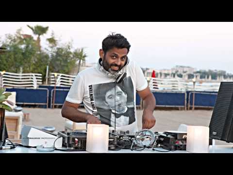 DJ Hayda 2.0 live mix (Festival Beach Cannes)