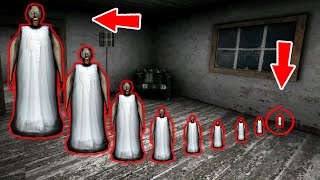 Granny vs Zombie Doll Squid Game vs School - funny horror animation (60 mins of fun #3)