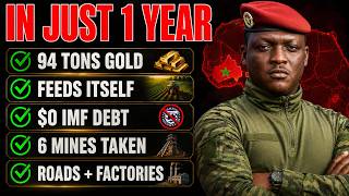 Everything Traoré Built in 2025 | The List