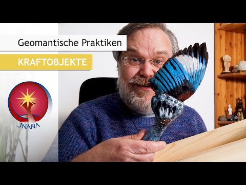 Kraftobjekte - Symbolische Werkzeuge im Schamanismus und der Geomantie