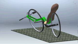 preview picture of video 'Equi recumbent concept video.avi'