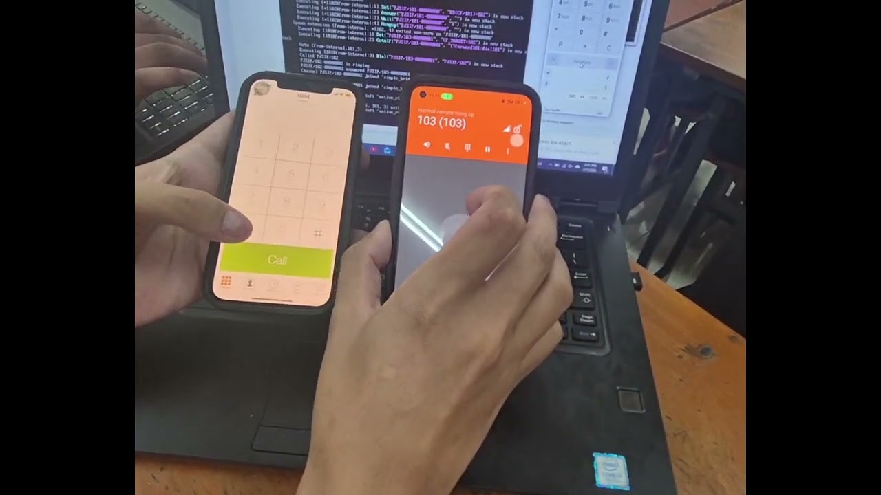 CALL FORWARD - Nhom 4