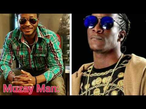 Muzay man ft Nega Don - You Fine Pass Money( djwazzy)Sierra Leone 🇸🇱music