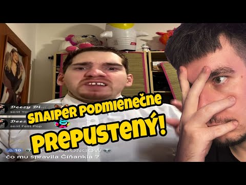 SNAIPERA PUSTILI Z BASY!