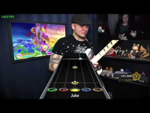 Kirby Triple Deluxe Moonstruck Blossom / Soul of Sectonia GaMetal Clone Hero
