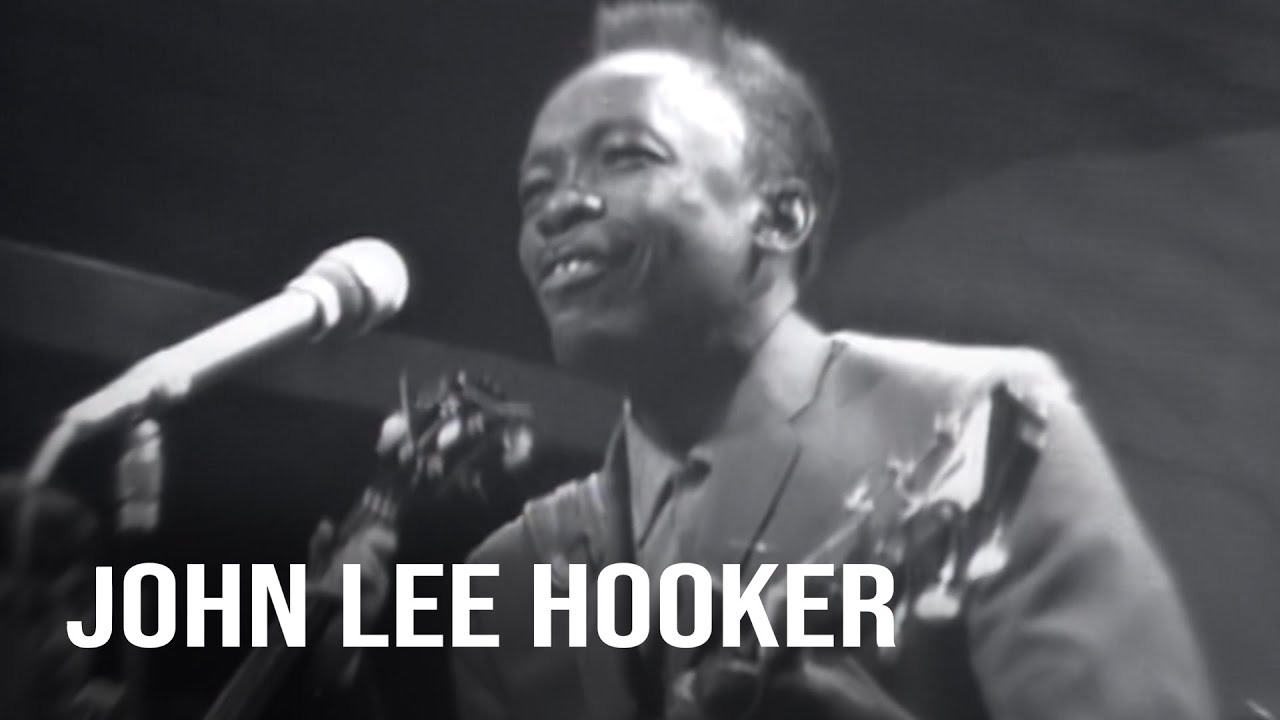 John Lee Hooker & The Groundhogs - I'm Leaving (The Beat Room, Oct 05, 1964) - YouTube