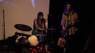 Annie Hardy &amp; Cameron Leahy - Kill My Mind, Live at El Cid LA, 22nd September 2016