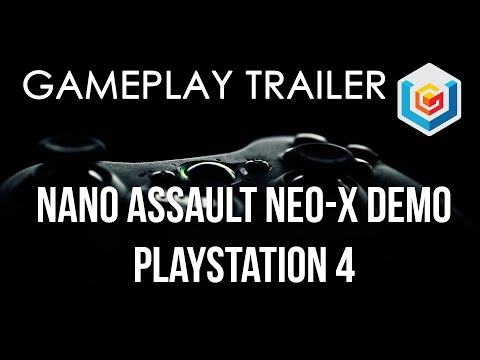 Nano Assault Neo-X Playstation 4