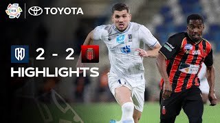 [검증마트]01월 22일 알오크두드 클럽 VS 알 리야드 SC 하이라이트