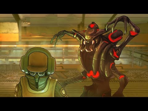 Attack of the Earthlings Launch Trailer thumbnail