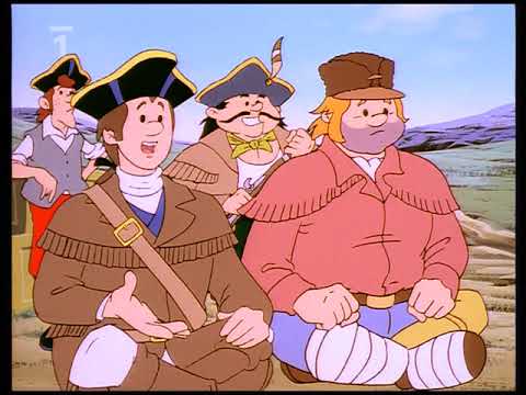 Byl jednou jeden objevitel - Lewis a Clark