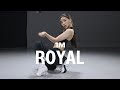 IVE - ROYAL / SIEUN LEE Choreography