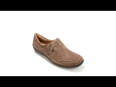 Naturalizer French Suede StepIn Sport Loafer